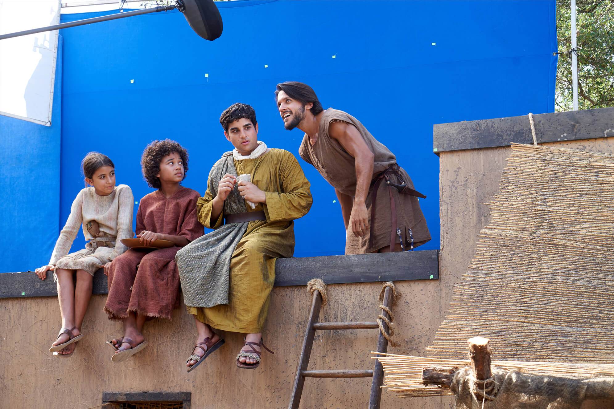 Фото зі зйомок